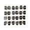 Pai 24Pcs Application: Mack Crdp 32 / Crdpc 92/112 / Crd 200/202 EM12300 - alternate 1